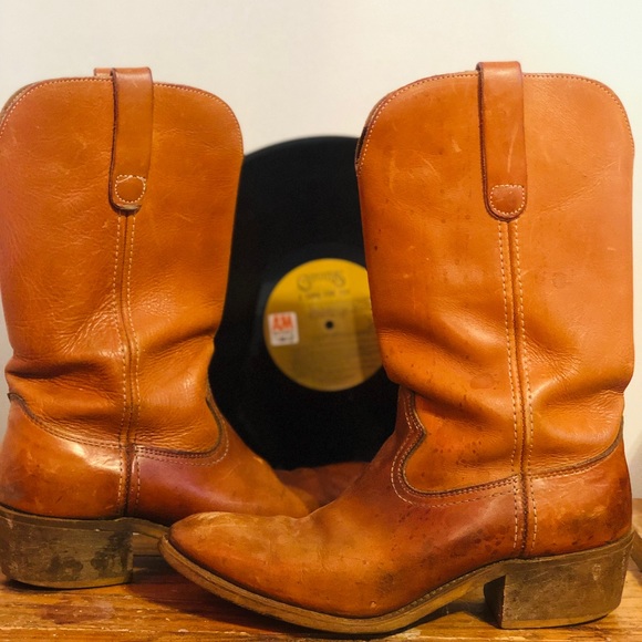 Cowboy boots - Picture 3 of 5